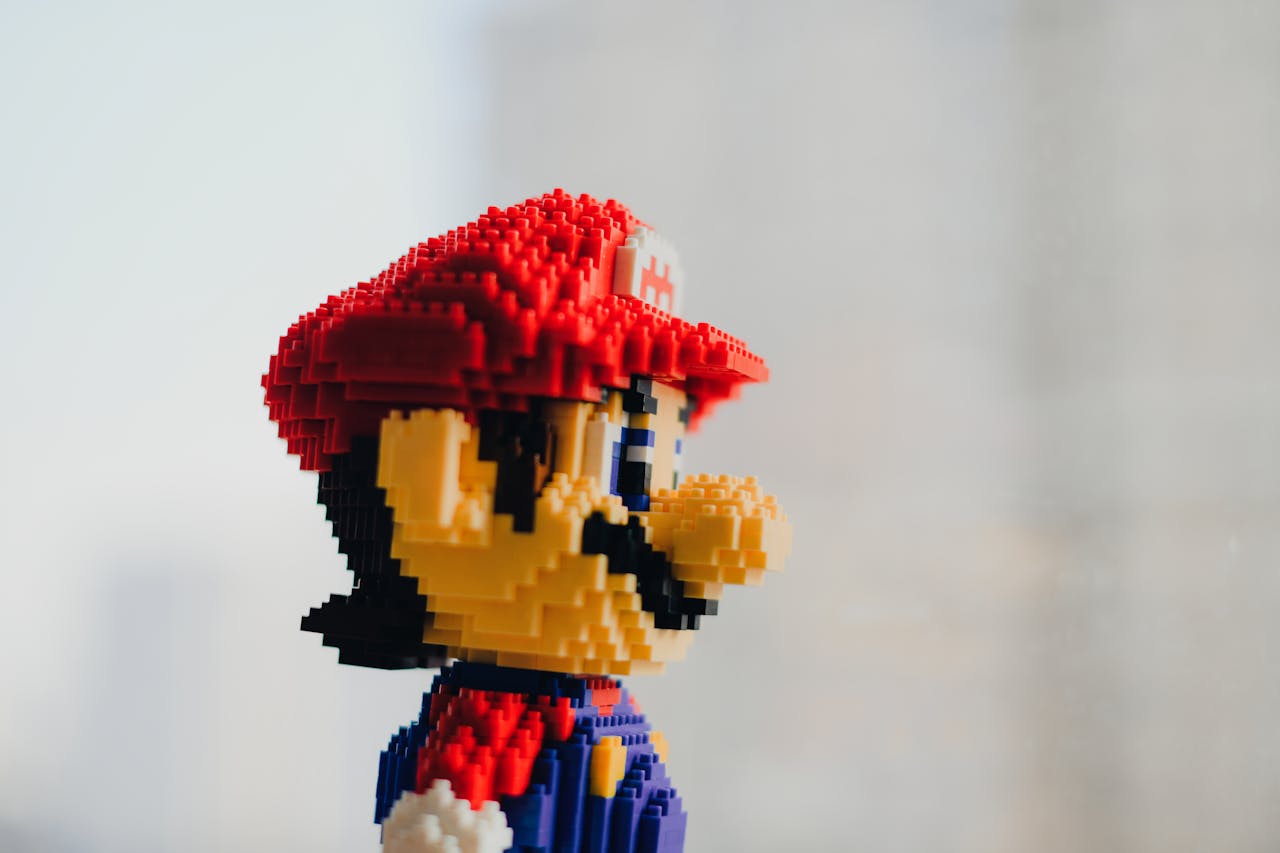 Как LEGO возродился после кризиса