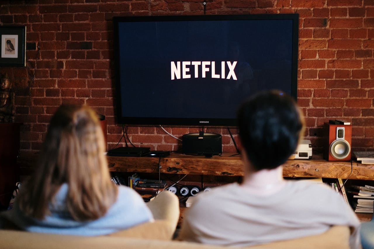 История бренда Netflix